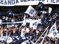 Foto: Barra: La Banda de Fierro 22 • Club: Gimnasia y Esgrima