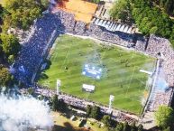 Foto: Barra: La Banda de Fierro 22 • Club: Gimnasia y Esgrima