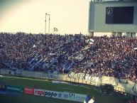 Foto: Barra: La Banda de Fierro 22 • Club: Gimnasia y Esgrima