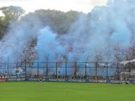 Foto: Barra: La Banda de Fierro 22 • Club: Gimnasia y Esgrima • País: Argentina