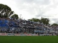 Foto: Barra: La Banda de Fierro 22 • Club: Gimnasia y Esgrima • País: Argentina