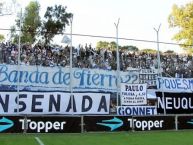 Foto: Barra: La Banda de Fierro 22 • Club: Gimnasia y Esgrima