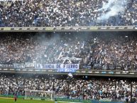 Foto: Barra: La Banda de Fierro 22 • Club: Gimnasia y Esgrima