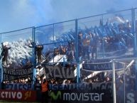 Foto: Barra: La Banda de Fierro 22 • Club: Gimnasia y Esgrima • País: Argentina