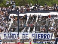 Foto: Barra: La Banda de Fierro 22 • Club: Gimnasia y Esgrima