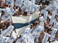 Foto: Barra: La Banda de Fierro 22 • Club: Gimnasia y Esgrima • País: Argentina