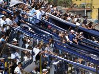 Foto: Barra: La Banda de Fierro 22 • Club: Gimnasia y Esgrima • País: Argentina