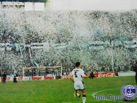 Foto: Barra: La Banda de Fierro 22 • Club: Gimnasia y Esgrima • País: Argentina