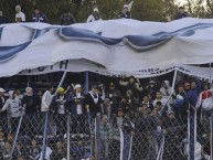 Foto: Barra: La Banda de Fierro 22 • Club: Gimnasia y Esgrima • País: Argentina