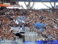 Foto: Barra: La Banda de Fierro 22 • Club: Gimnasia y Esgrima • País: Argentina