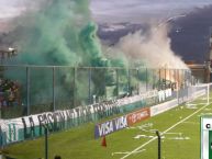 Foto: Barra: La Banda de la Estacion • Club: Racing de Montevideo