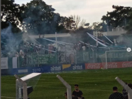 Foto: Barra: La Banda de la Estacion • Club: Racing de Montevideo