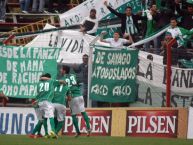 Foto: Barra: La Banda de la Estacion • Club: Racing de Montevideo