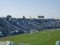 Foto: Barra: La Banda de la Flaca • Club: Gimnasia y Esgrima Jujuy