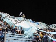 Foto: Barra: La Banda de la Flaca • Club: Gimnasia y Esgrima Jujuy • País: Argentina