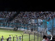 Foto: Barra: La Banda de la Flaca • Club: Gimnasia y Esgrima Jujuy