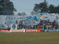 Foto: Barra: La Banda de la Flaca • Club: Gimnasia y Esgrima Jujuy