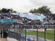 Foto: Barra: La Banda de la Flaca • Club: Gimnasia y Esgrima Jujuy • País: Argentina