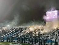 Foto: Barra: La Banda de la Flaca • Club: Gimnasia y Esgrima Jujuy