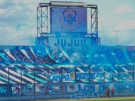 Foto: Barra: La Banda de la Flaca • Club: Gimnasia y Esgrima Jujuy