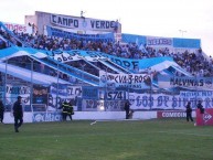 Foto: Barra: La Banda de la Flaca • Club: Gimnasia y Esgrima Jujuy