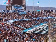 Foto: "LOS DE SIEMPRE 22" Barra: La Banda de la Flaca • Club: Gimnasia y Esgrima Jujuy