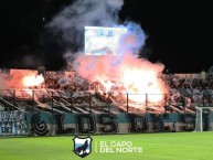 Foto: "LOS DE SIEMPRE 22" Barra: La Banda de la Flaca • Club: Gimnasia y Esgrima Jujuy