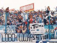 Foto: Barra: La Banda de la Flaca • Club: Gimnasia y Esgrima Jujuy • País: Argentina