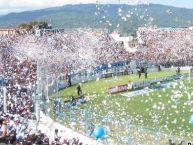 Foto: Barra: La Banda de la Flaca • Club: Gimnasia y Esgrima Jujuy