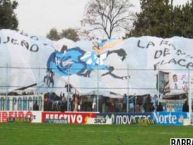 Foto: Barra: La Banda de la Flaca • Club: Gimnasia y Esgrima Jujuy • País: Argentina