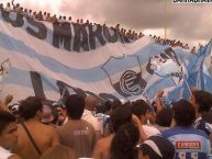 Foto: Barra: La Banda de la Flaca • Club: Gimnasia y Esgrima Jujuy