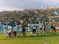 Foto: Barra: La Banda de la Flaca • Club: Gimnasia y Esgrima Jujuy