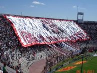 Foto: Barra: La Banda de la Quema • Club: Huracán • País: Argentina