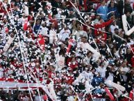 Foto: Barra: La Banda de la Quema • Club: Huracán • País: Argentina