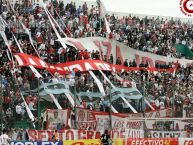 Foto: Barra: La Banda de la Quema • Club: Huracán