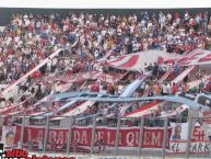 Foto: Barra: La Banda de la Quema • Club: Huracán • País: Argentina