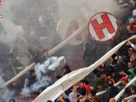 Foto: Barra: La Banda de la Quema • Club: Huracán • País: Argentina