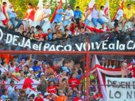 Foto: Barra: La Banda de la Quema • Club: Huracán • País: Argentina