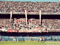 Foto: Barra: La Banda de la Quema • Club: Huracán • País: Argentina