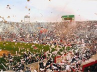 Foto: Barra: La Banda de la Quema • Club: Huracán • País: Argentina