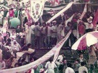 Foto: Barra: La Banda de la Quema • Club: Huracán • País: Argentina