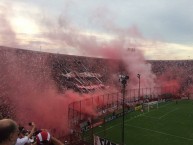 Foto: Barra: La Banda de la Quema • Club: Huracán