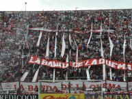 Foto: Barra: La Banda de la Quema • Club: Huracán