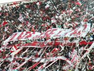 Foto: Barra: La Banda de la Quema • Club: Huracán • País: Argentina