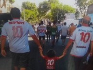 Foto: Barra: La Banda de la Quema • Club: Huracán • País: Argentina