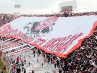 Foto: Barra: La Banda de la Quema • Club: Huracán • País: Argentina