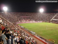 Foto: "Huracán vs. San Lorenzo por la Copa de la Superliga" Barra: La Banda de la Quema • Club: Huracán