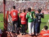 Foto: "nueva generación" Barra: La Banda de la Quema • Club: Huracán • País: Argentina