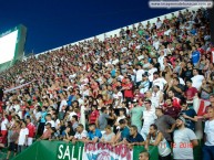 Foto: "quemeros en banfield" Barra: La Banda de la Quema • Club: Huracán • País: Argentina