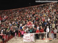 Foto: Barra: La Banda de la Quema • Club: Huracán